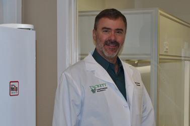 Meet our Sterile Lab Director and Pharmacist – Blake Reynolds