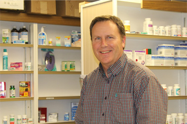 Mark Tackett, Founder of Tackett Pharmacy